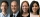 The 2020-2021 chief residents: Simon Dosovitz, MD; Samuel Kolander, MD; Ruth McCann, MD; and Rita Morales, MD